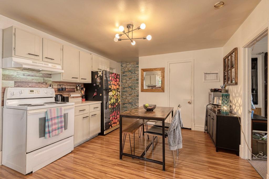 Cuisine - 479 - 485 Rue Notre-Dame, Drummondville, QC - Indoor Photo Showing Kitchen