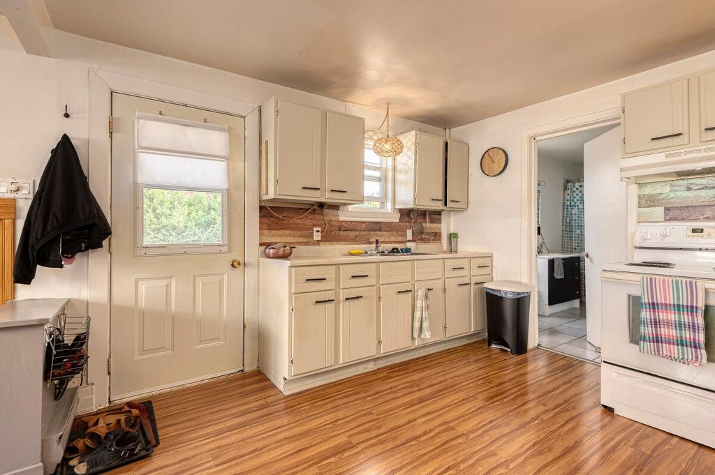 Cuisine - 479 - 485 Rue Notre-Dame, Drummondville, QC - Indoor Photo Showing Kitchen