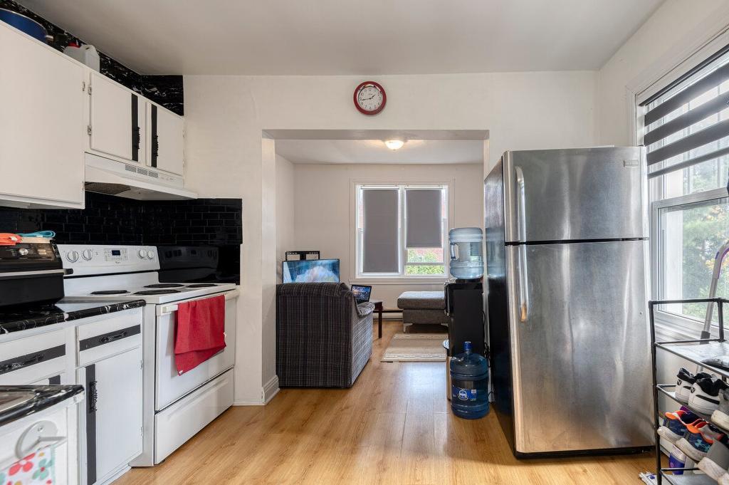 Cuisine - 479 - 485 Rue Notre-Dame, Drummondville, QC - Indoor Photo Showing Kitchen