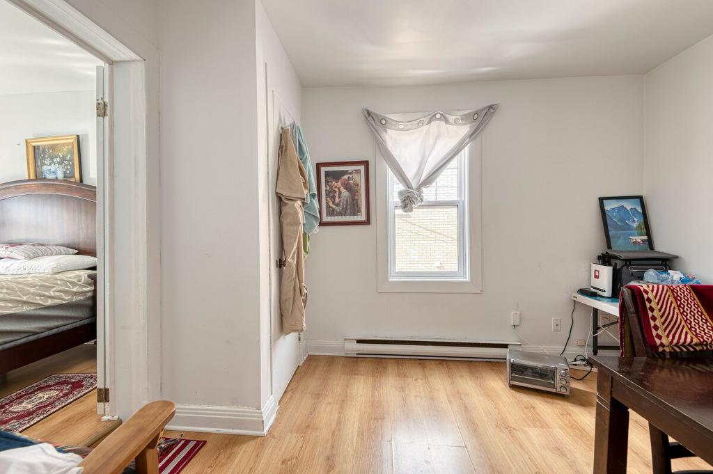 Chambre à coucher - 479 - 485 Rue Notre-Dame, Drummondville, QC - Indoor