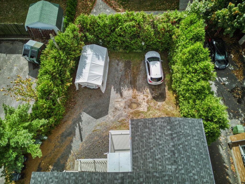 Photo aérienne - 479 - 485 Rue Notre-Dame, Drummondville, QC - Outdoor