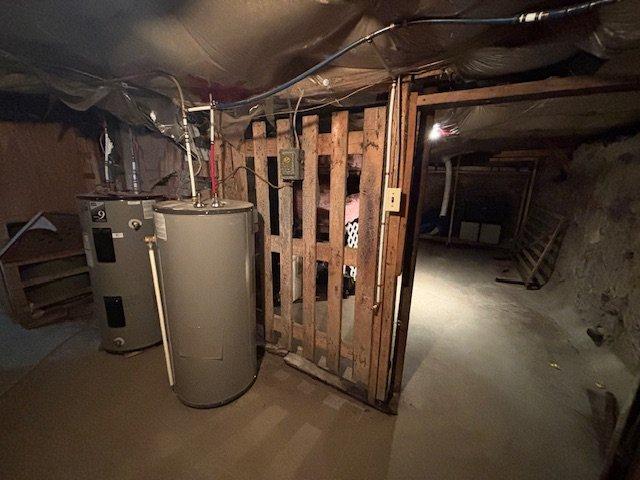 Sous-sol - 479 - 485 Rue Notre-Dame, Drummondville, QC - Indoor Photo Showing Basement