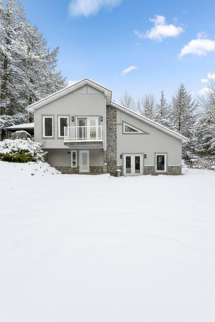 Façade - 217 Rue Brodeur, Magog, QC - Outdoor