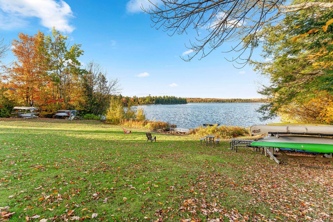 Accès au plan d'eau - 217 Rue Brodeur, Magog, QC - Outdoor With Body Of Water With View