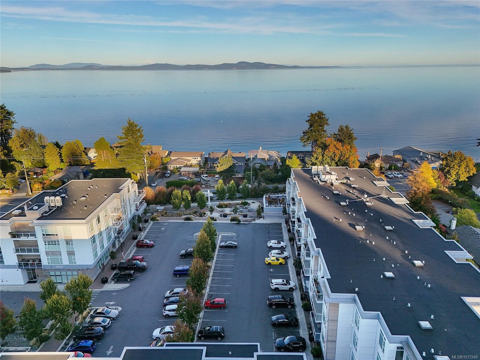 302-5118 Cordova Bay Rd, Saanich, BC - Outdoor With Body Of Water With View