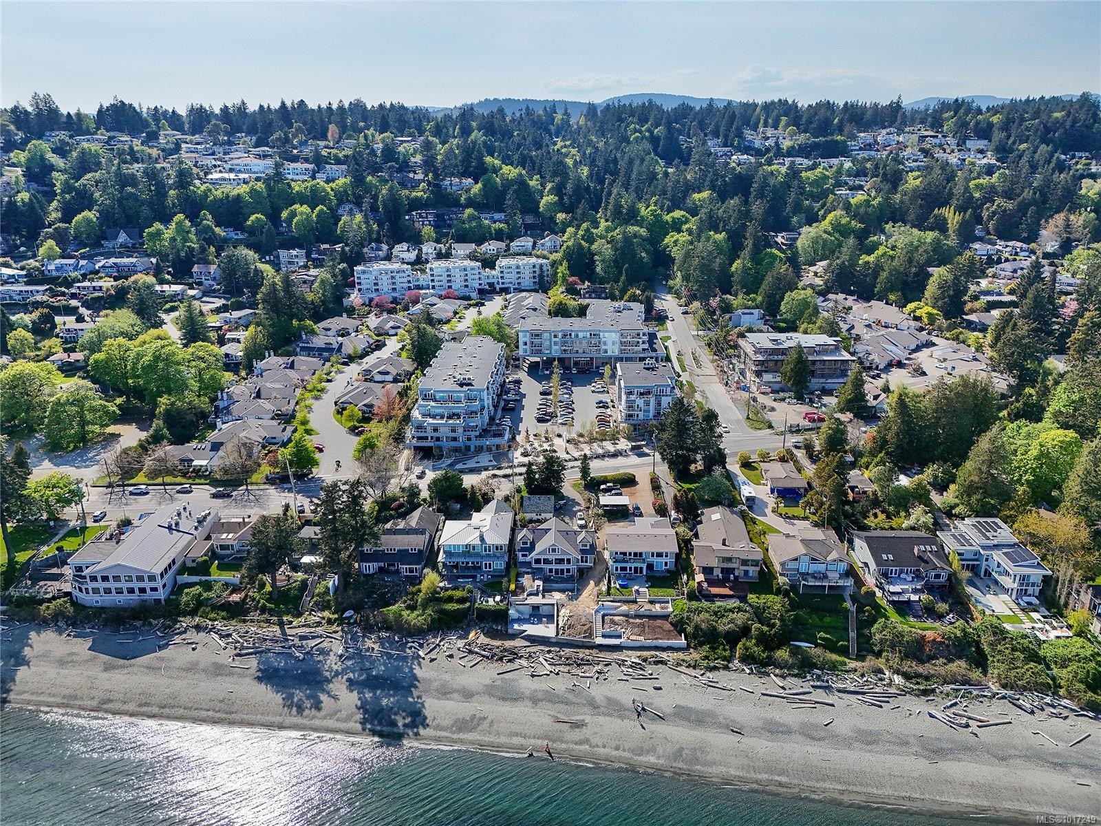 302-5118 Cordova Bay Rd, Saanich, BC - Outdoor With Body Of Water With View