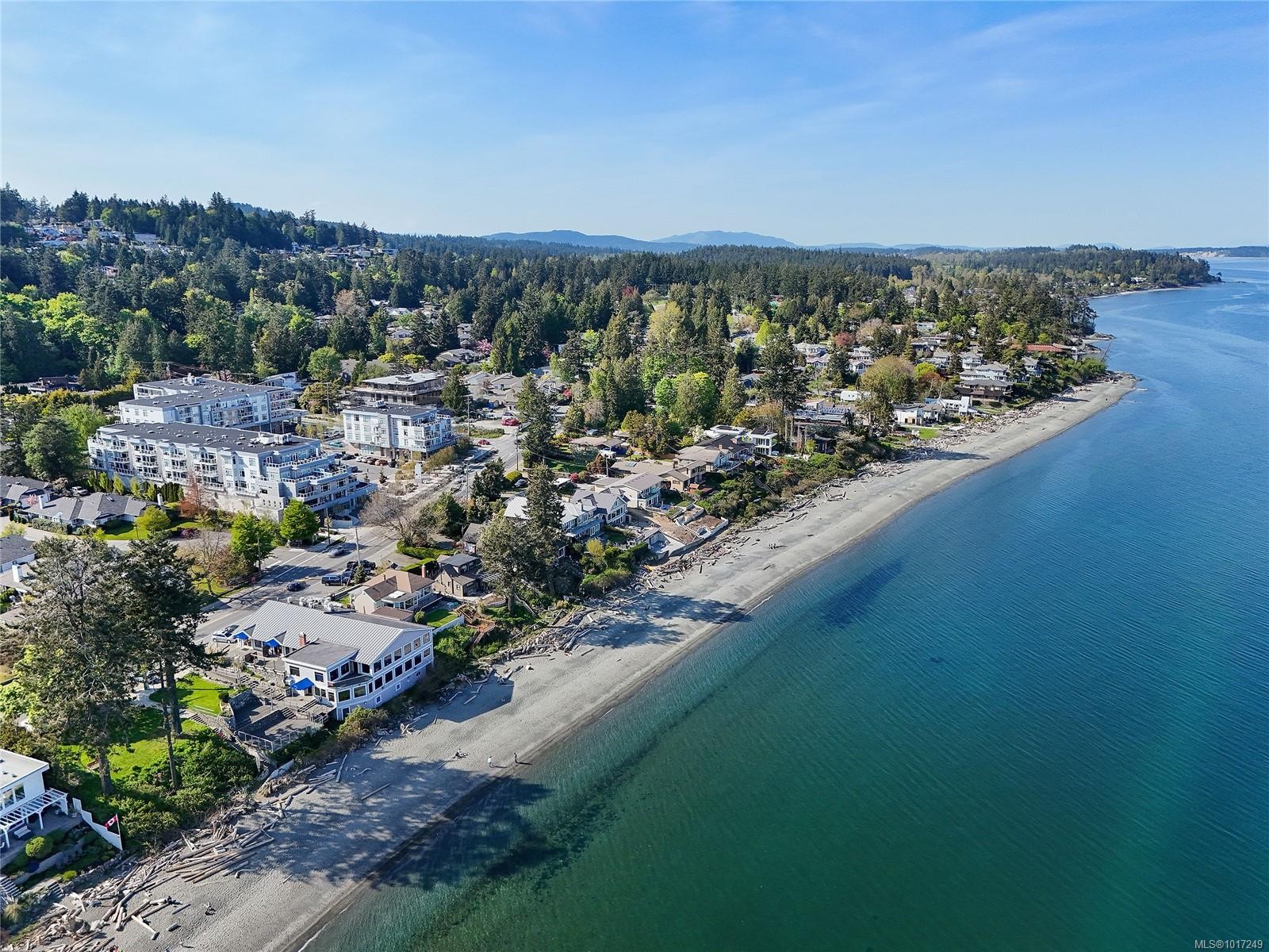 302-5118 Cordova Bay Rd, Saanich, BC - Outdoor With Body Of Water With View
