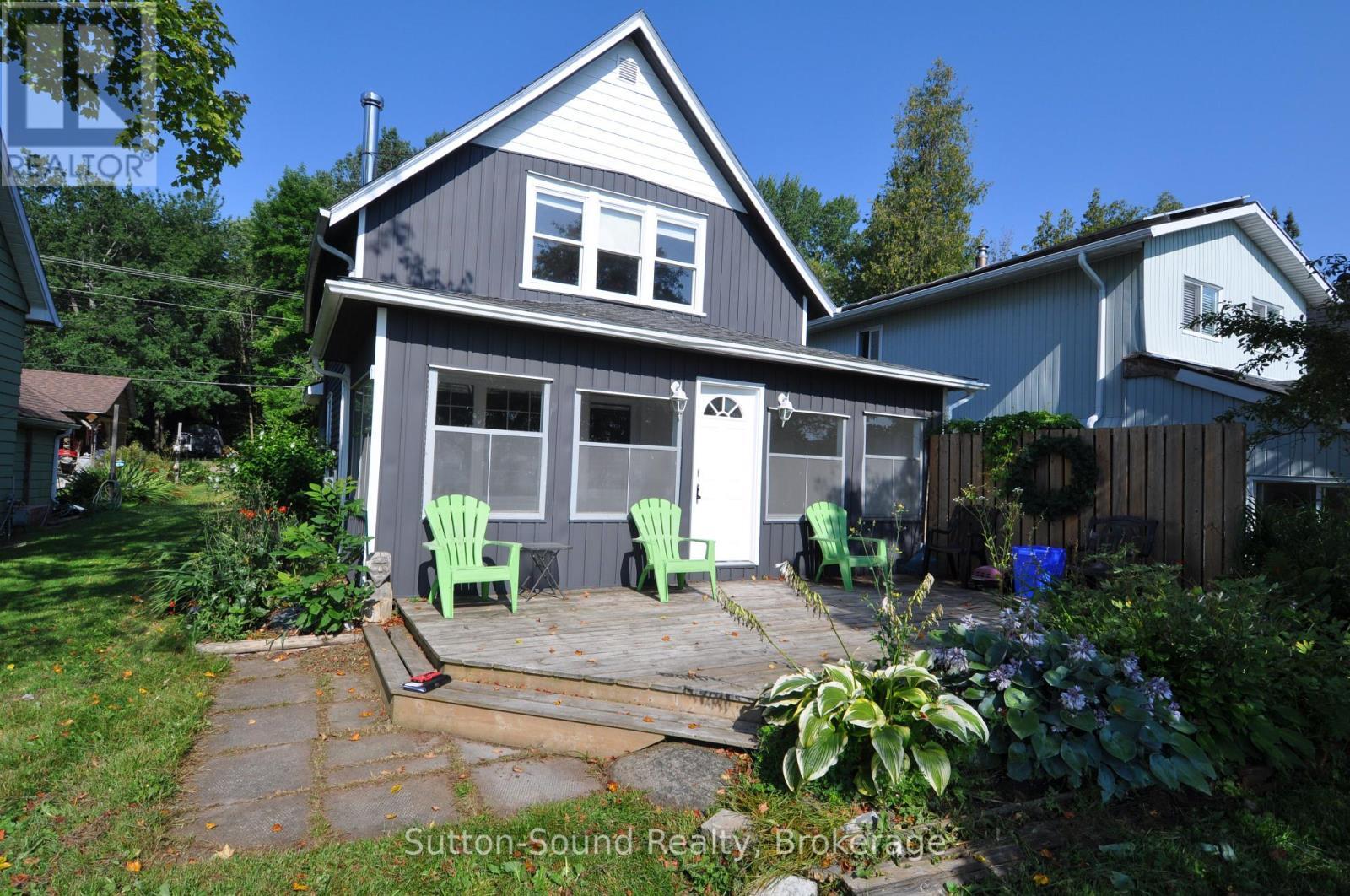 Welcome - 166 Old Beach Drive, Georgian Bluffs, ON - Outdoor