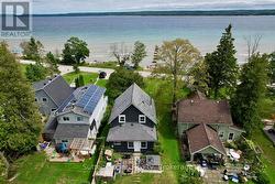 From the back overlooking the home -