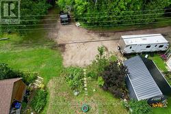 Parking at the back -