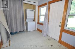 Laundry Back entrance -