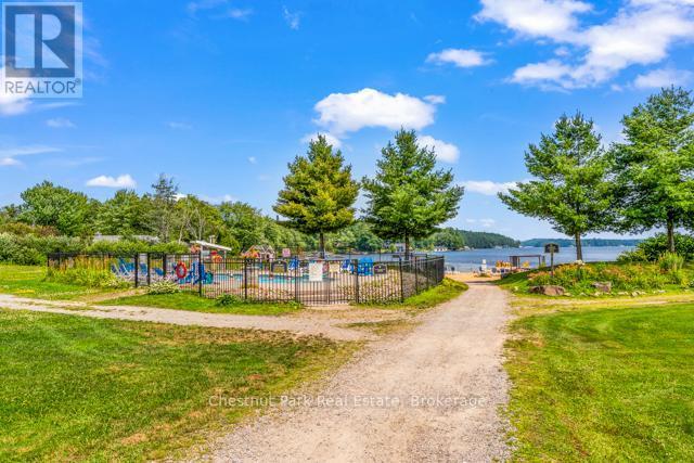 B#206 - 1869 Muskoka Road 118 Highway W, Muskoka Lakes (Monck (Muskoka Lakes)), ON - Outdoor With View