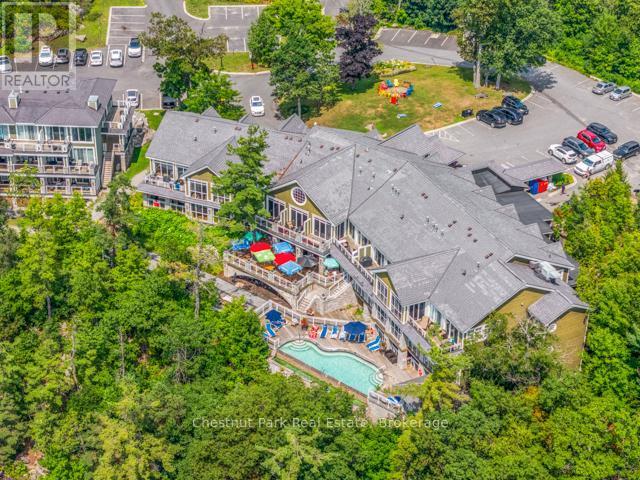 B#206 - 1869 Muskoka Road 118 Highway W, Muskoka Lakes (Monck (Muskoka Lakes)), ON - Outdoor With View