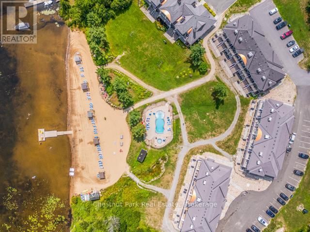 B#206 - 1869 Muskoka Road 118 Highway W, Muskoka Lakes (Monck (Muskoka Lakes)), ON - With View