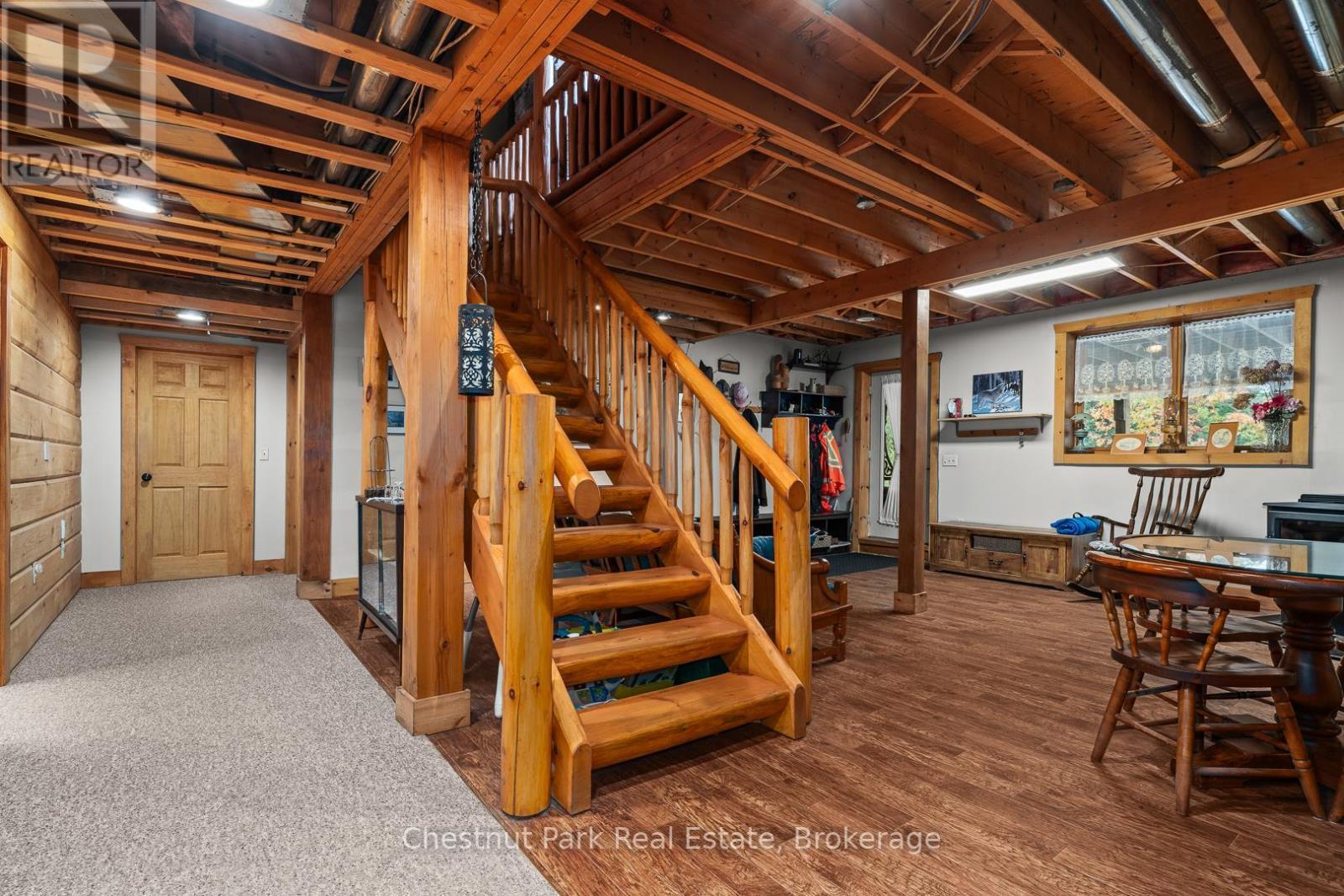 121 Poor Mans Road, Parry Sound Remote Area (Lount), ON - Indoor
