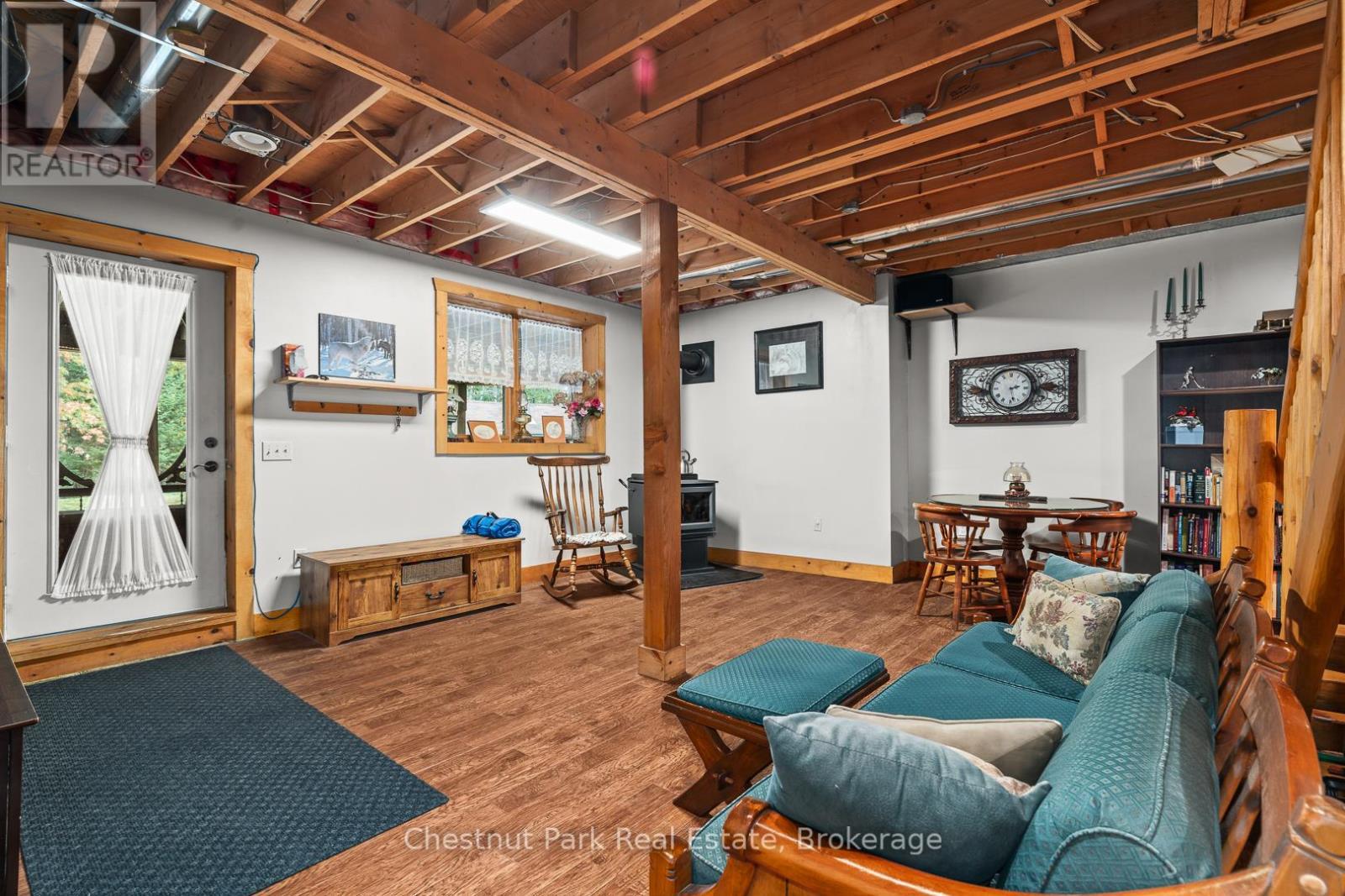 121 Poor Mans Road, Parry Sound Remote Area (Lount), ON - Indoor