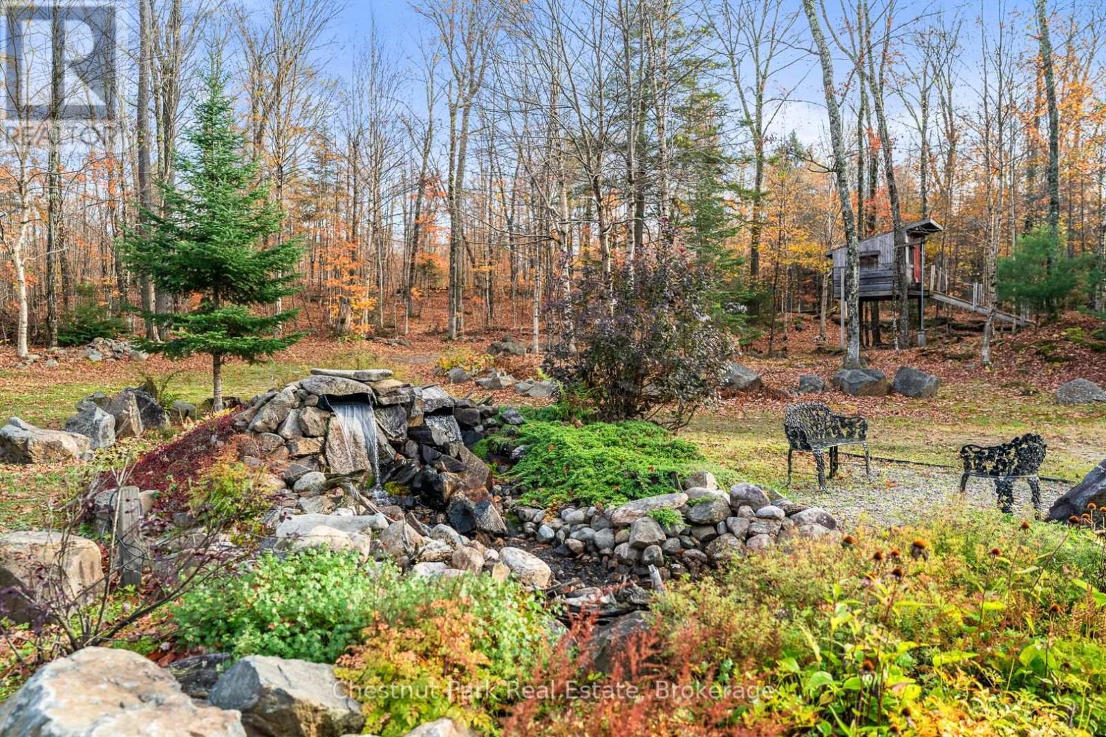 121 Poor Mans Road, Parry Sound Remote Area (Lount), ON - Outdoor