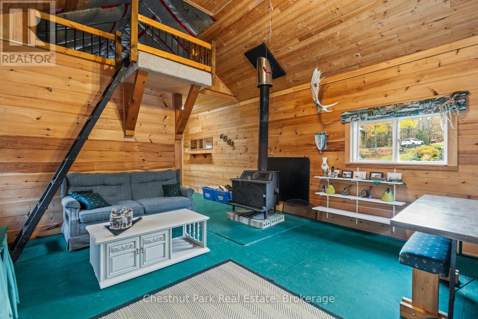 121 Poor Mans Road, Parry Sound Remote Area (Lount), ON - Indoor