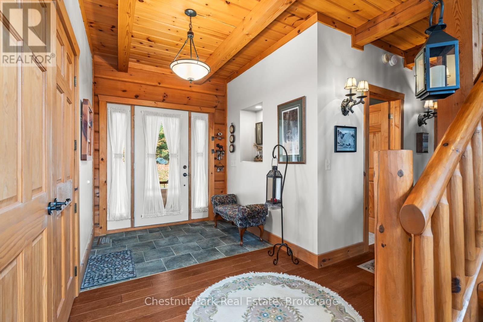 121 Poor Mans Road, Parry Sound Remote Area (Lount), ON - Indoor Photo Showing Other Room