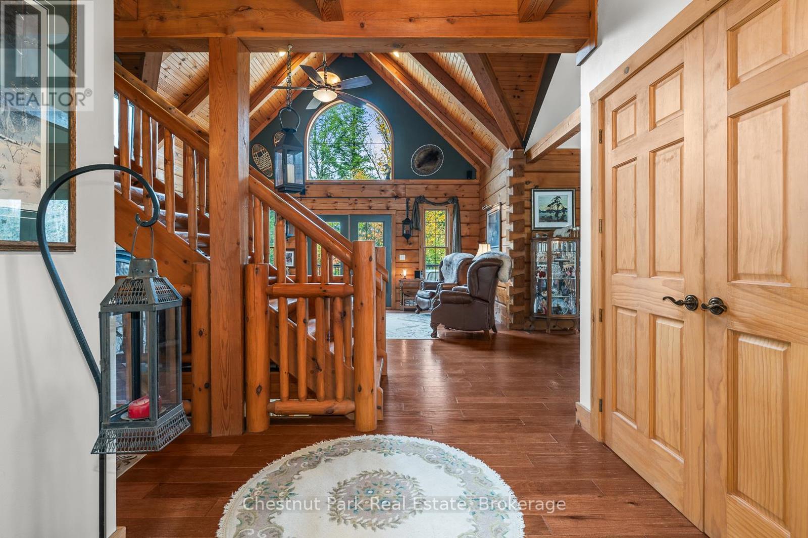 121 Poor Mans Road, Parry Sound Remote Area (Lount), ON - Indoor Photo Showing Other Room