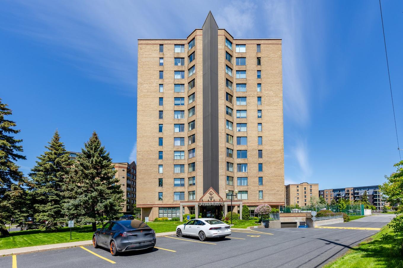 Exterior - 102-500 Rue St-Francois, Brossard, QC - Outdoor With Facade