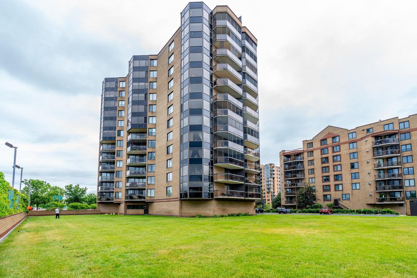 Exterior - 102-500 Rue St-Francois, Brossard, QC - Outdoor With Facade