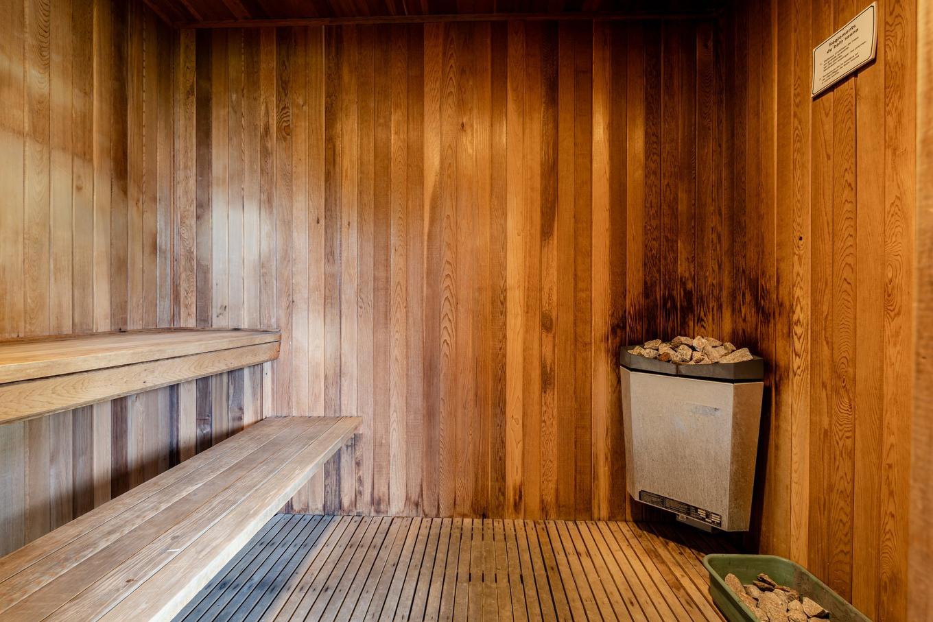 Sauna - 102-500 Rue St-Francois, Brossard, QC - Indoor Photo Showing Other Room