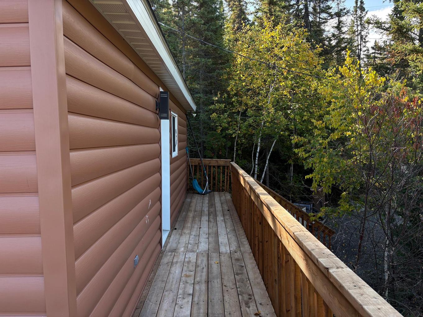 Terrasse - 6328 Rg Bisson, Rouyn-Noranda, QC - Outdoor With Exterior