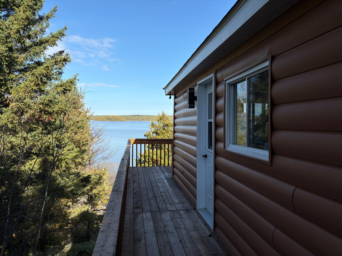 Terrasse - 6328 Rg Bisson, Rouyn-Noranda, QC - Outdoor With Body Of Water With Exterior