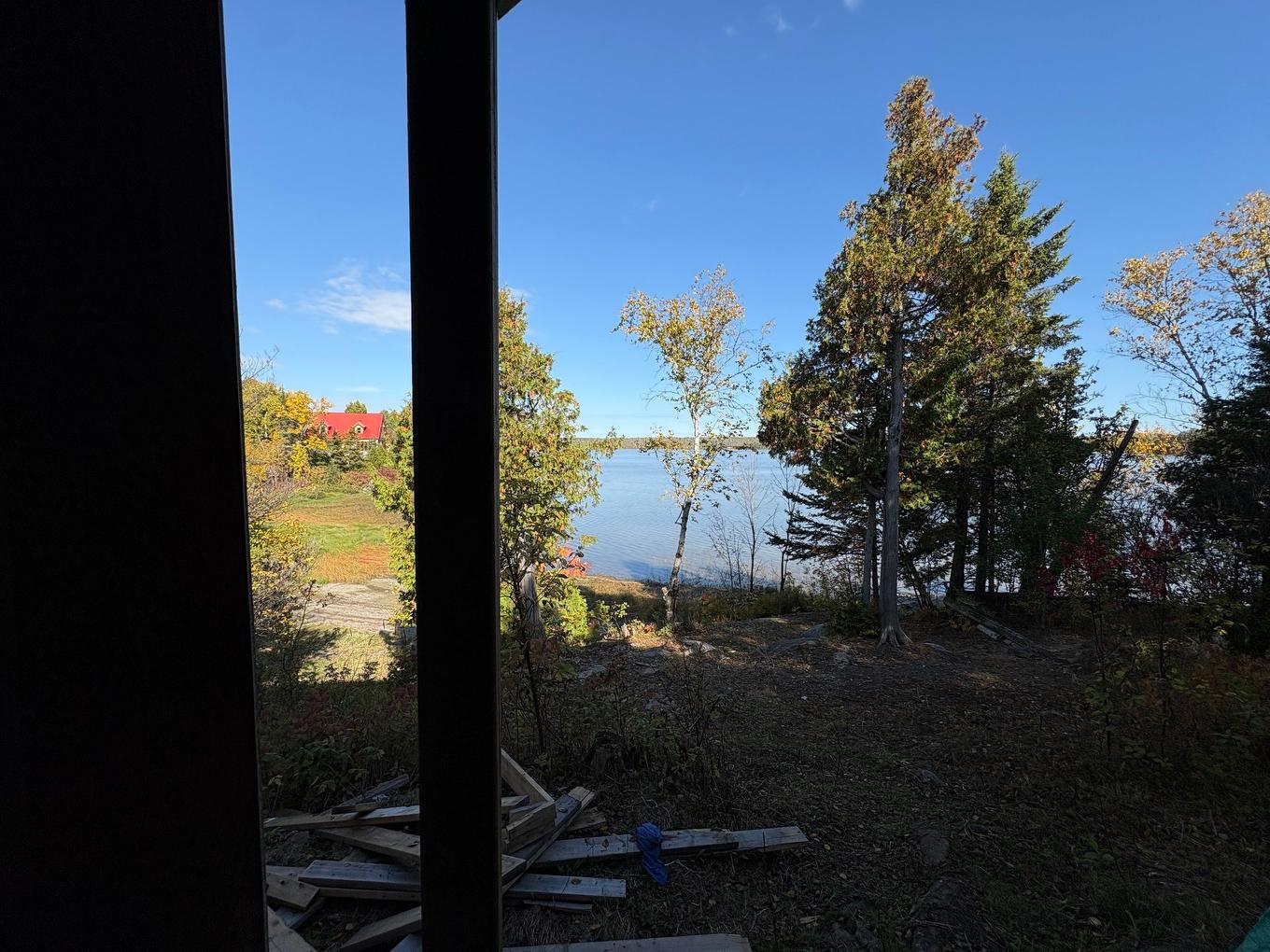 Vue sur l'eau - 6328 Rg Bisson, Rouyn-Noranda, QC - Outdoor With View