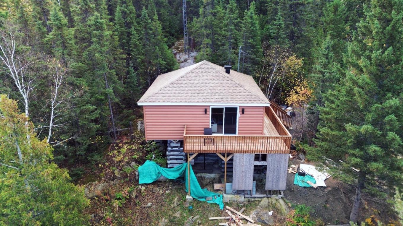 Façade - 6328 Rg Bisson, Rouyn-Noranda, QC - Outdoor