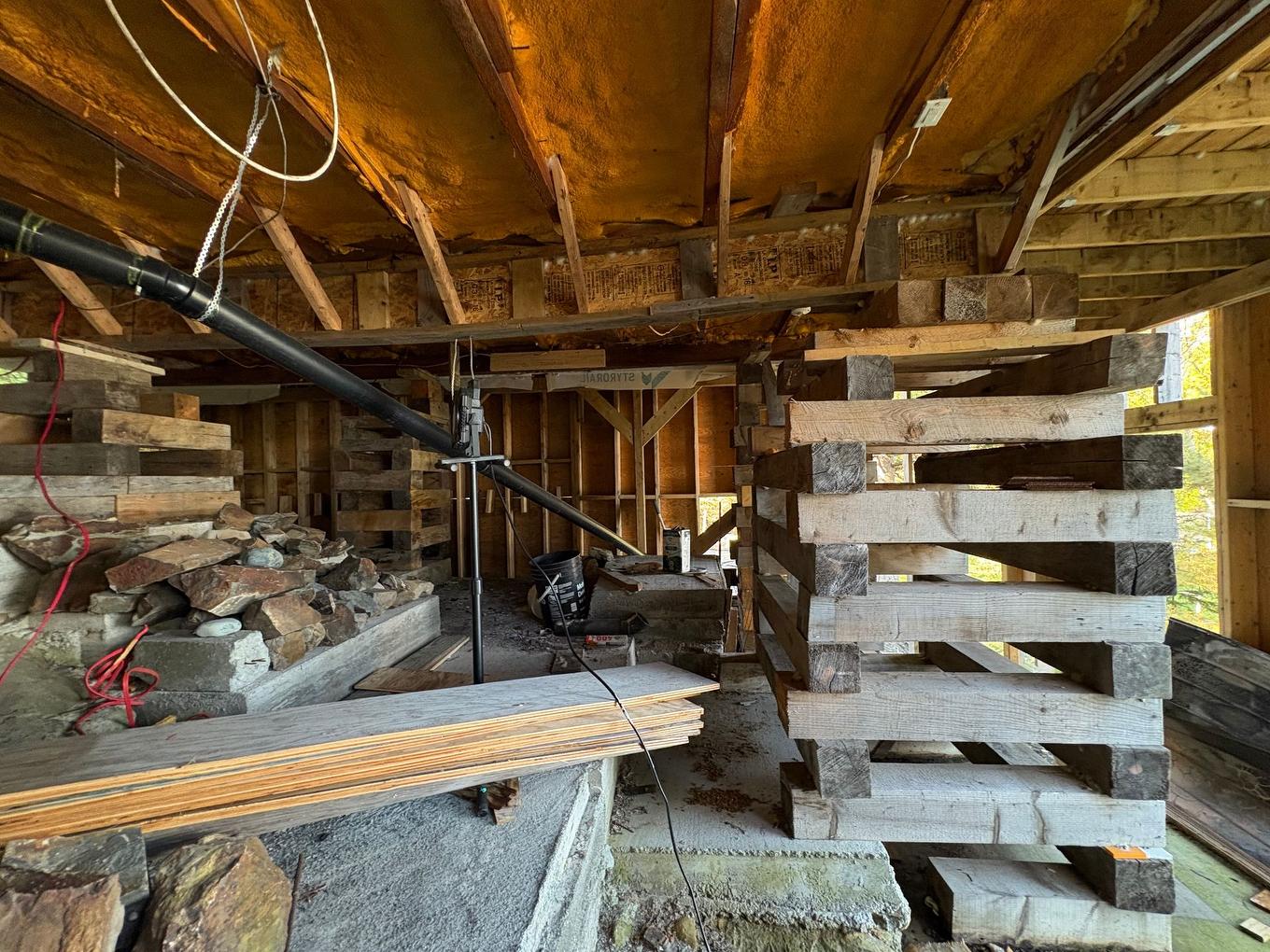 Autre - 6328 Rg Bisson, Rouyn-Noranda, QC - Indoor