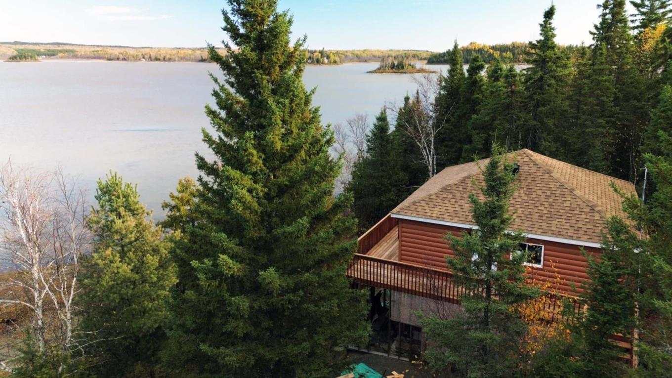 Vue d'ensemble - 6328 Rg Bisson, Rouyn-Noranda, QC - Outdoor With Body Of Water With View