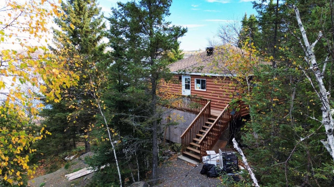 Façade - 6328 Rg Bisson, Rouyn-Noranda, QC - Outdoor