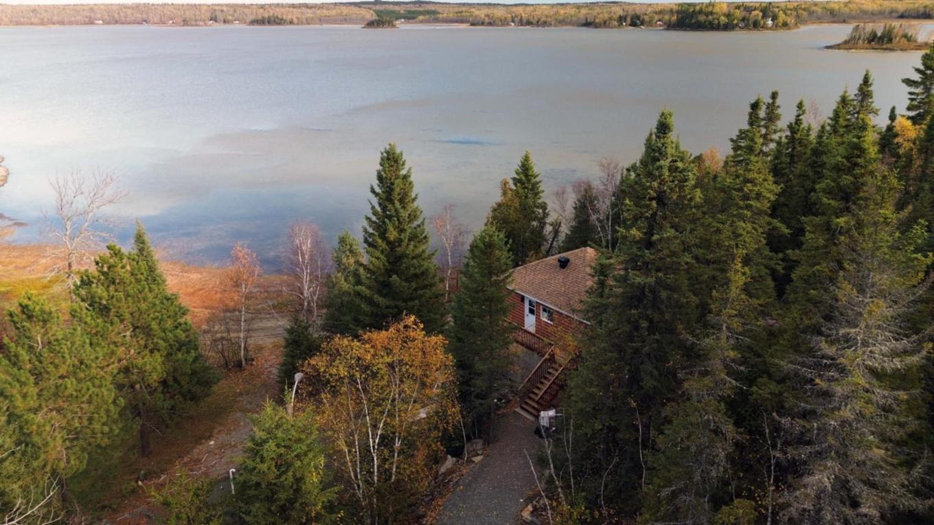 Vue d'ensemble - 6328 Rg Bisson, Rouyn-Noranda, QC - Outdoor With View