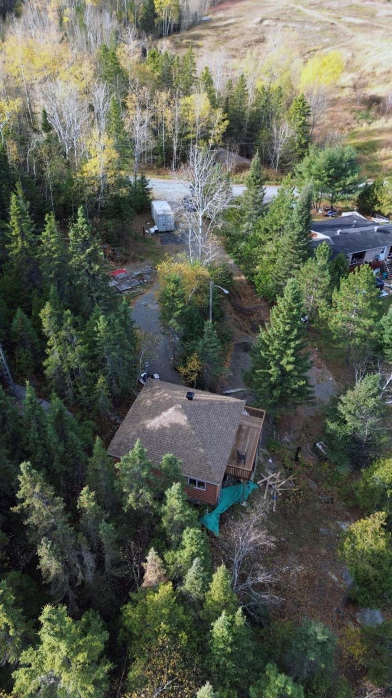 Vue d'ensemble - 6328 Rg Bisson, Rouyn-Noranda, QC - Outdoor With View