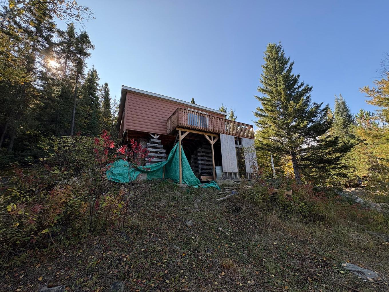 Façade - 6328 Rg Bisson, Rouyn-Noranda, QC - Outdoor