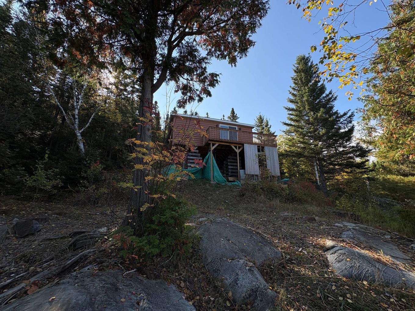 Façade - 6328 Rg Bisson, Rouyn-Noranda, QC - Outdoor