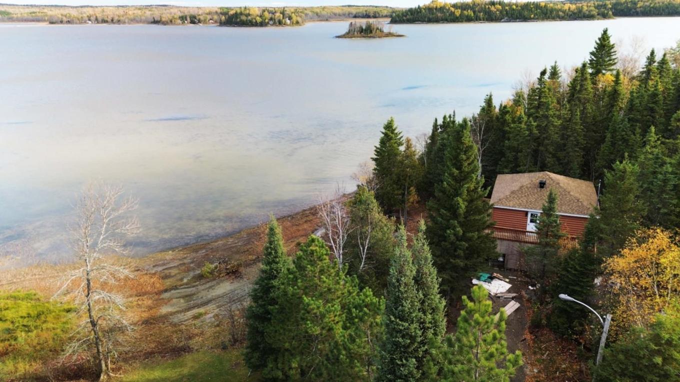 Vue d'ensemble - 6328 Rg Bisson, Rouyn-Noranda, QC - Outdoor With View