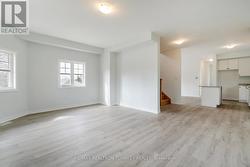 Bright, open-concept living space -