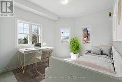 Main Floor Bedroom/Office(Virtually Staged) -