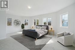 Primary retreat with W/I closet(Virtually Staged) -