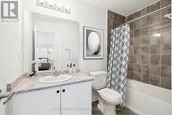 4pc Ensuite (Virtually Staged) -