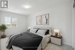 Second Bedroom (Virtually Staged) -