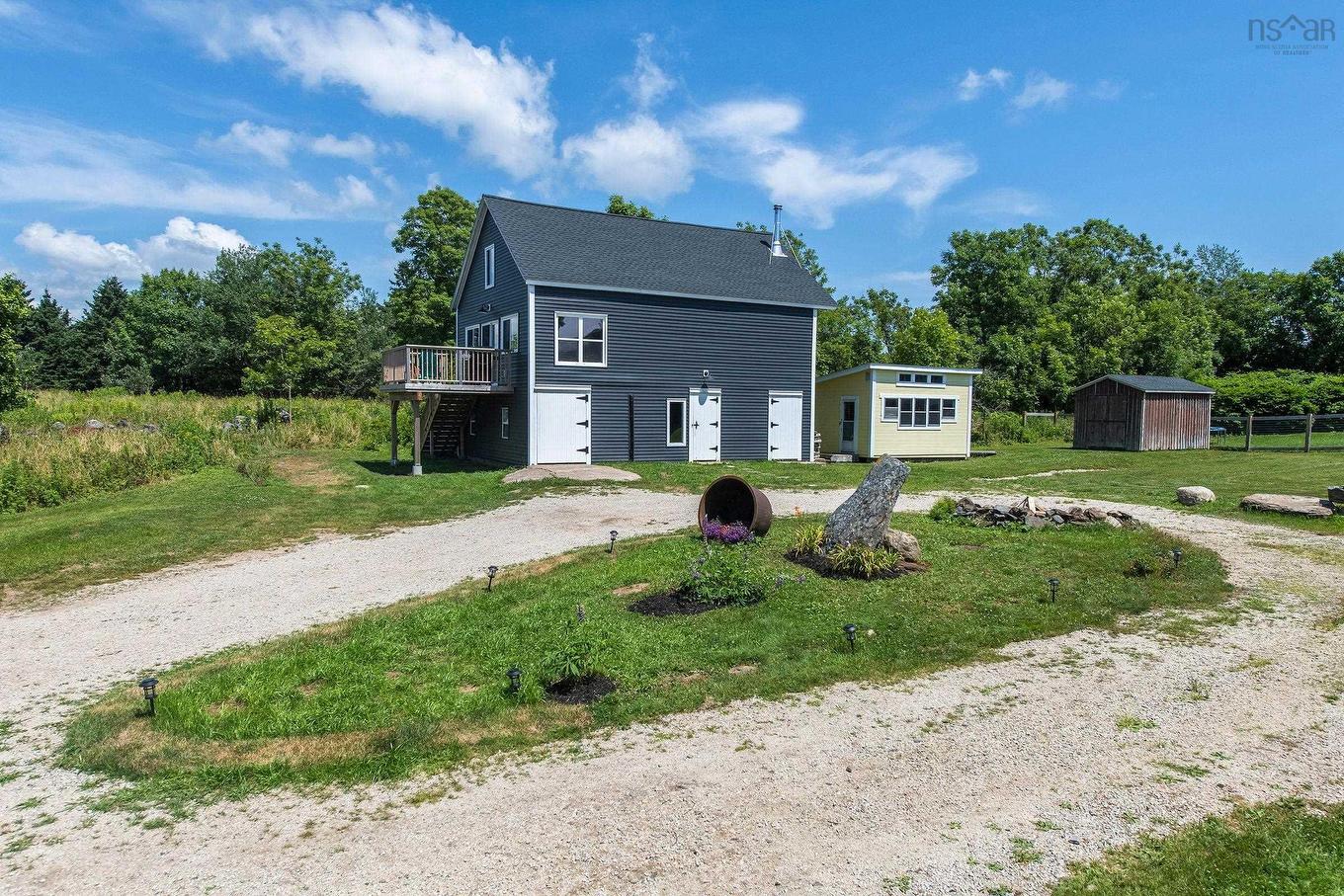 173 New Harbour Road, Blandford, NS