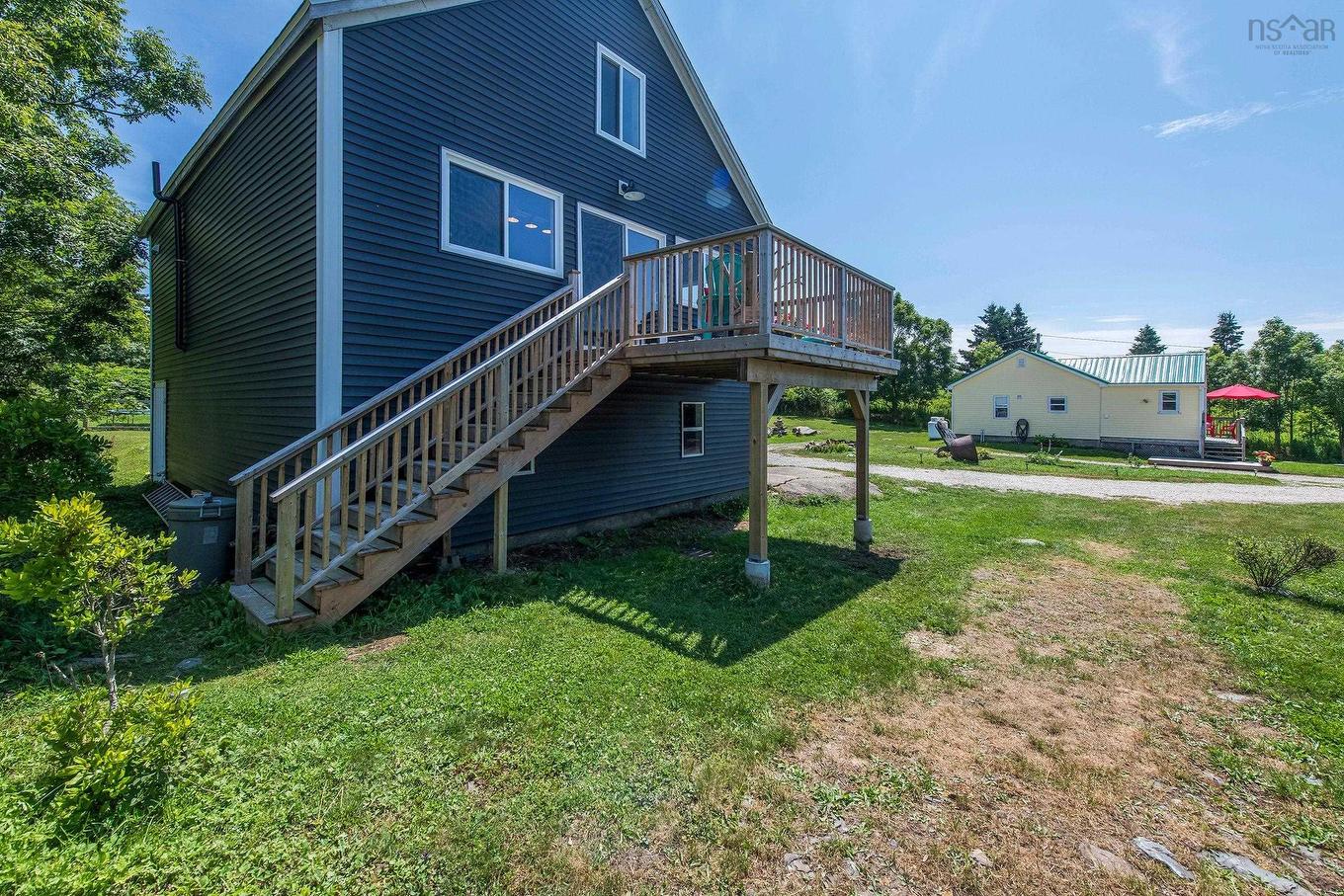173 New Harbour Road, Blandford, NS