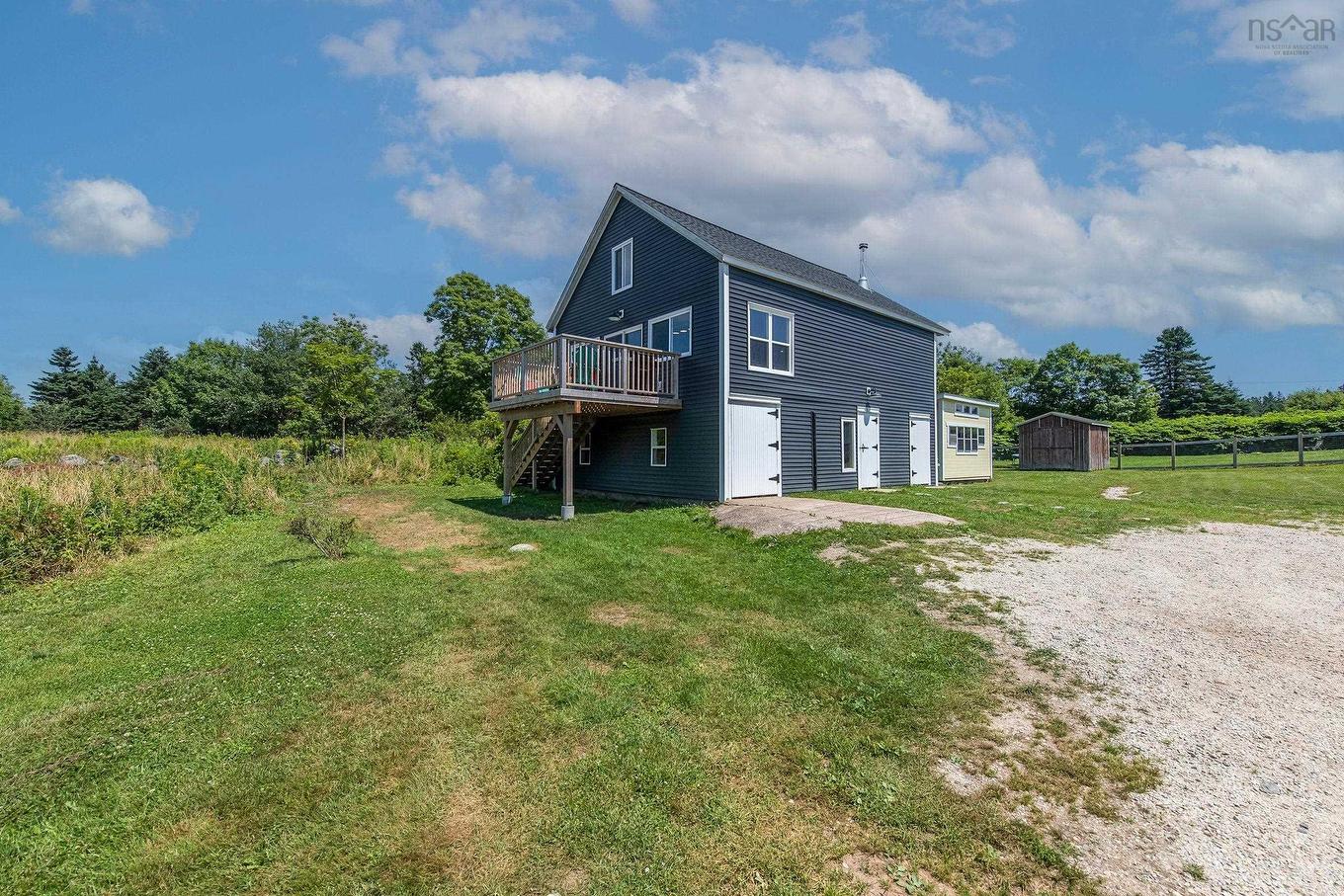 173 New Harbour Road, Blandford, NS