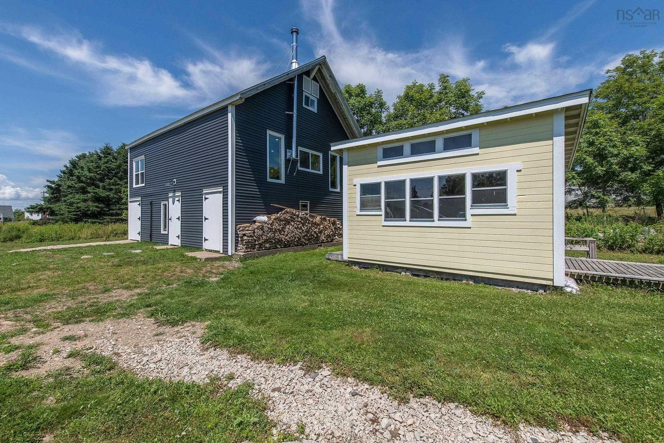 173 New Harbour Road, Blandford, NS