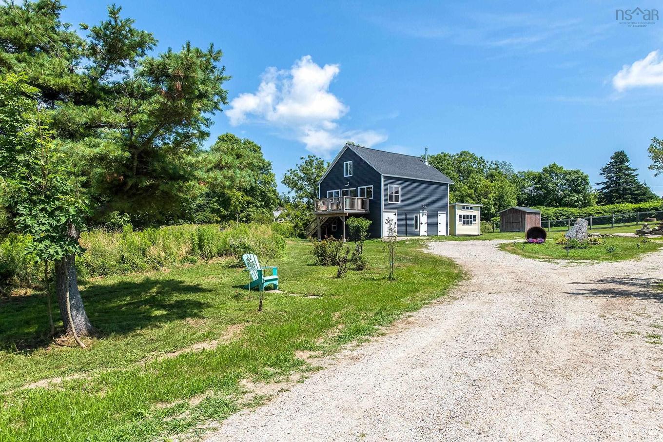 173 New Harbour Road, Blandford, NS