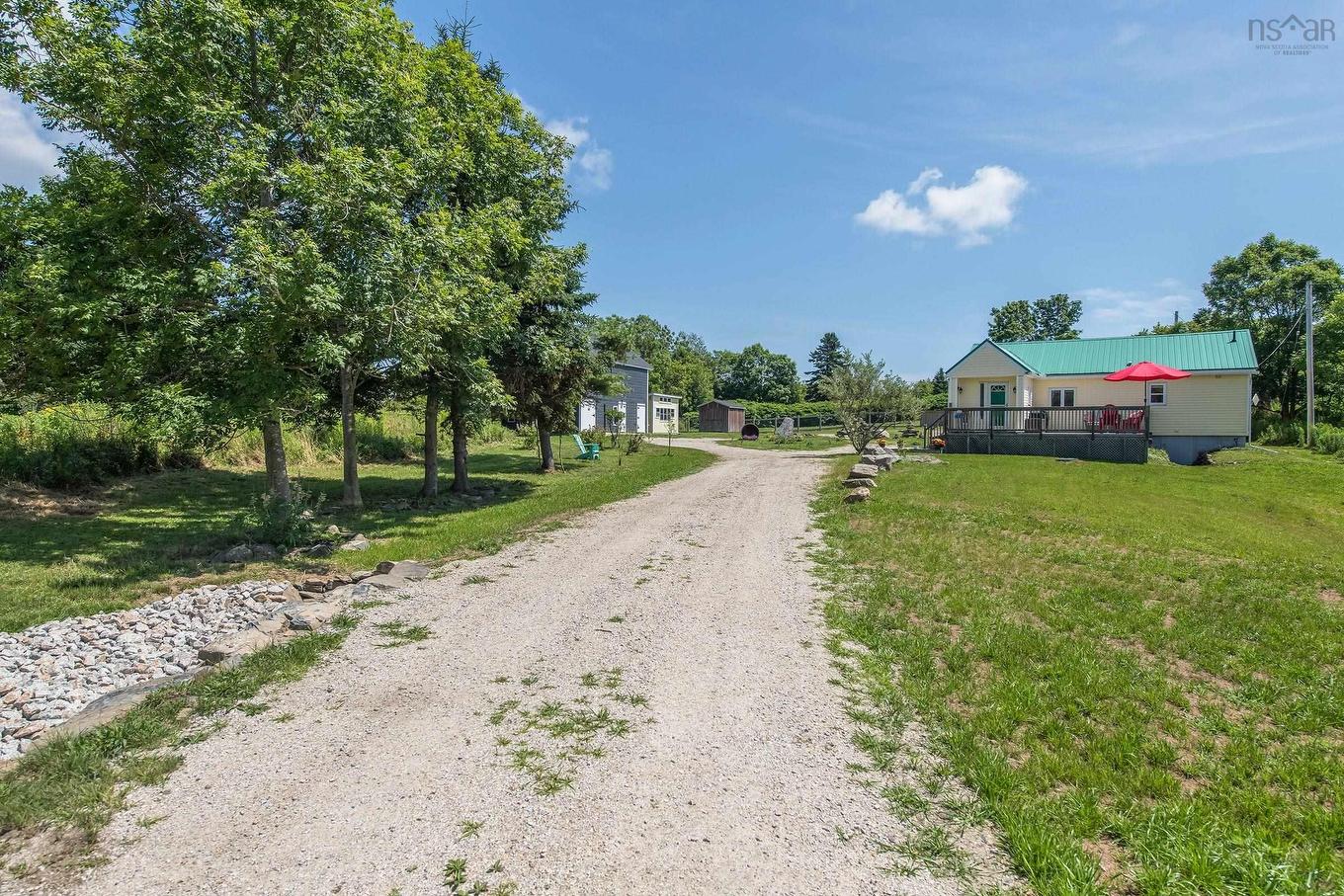 173 New Harbour Road, Blandford, NS